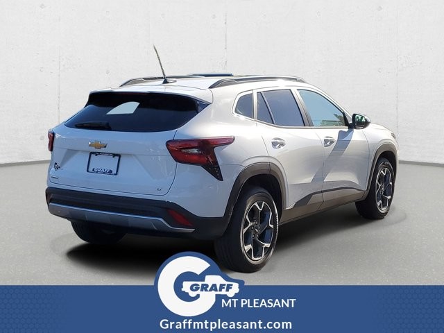 New 2026 Chevrolet Trax LT SUV