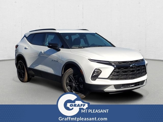  Chevrolet Blazer