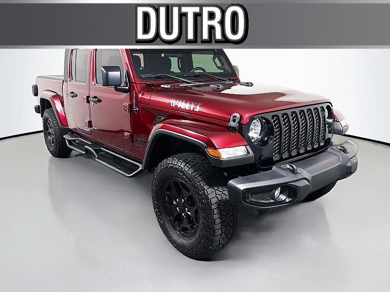 2021 Jeep Gladiator