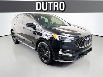 2024 Ford Edge ST Line SUV