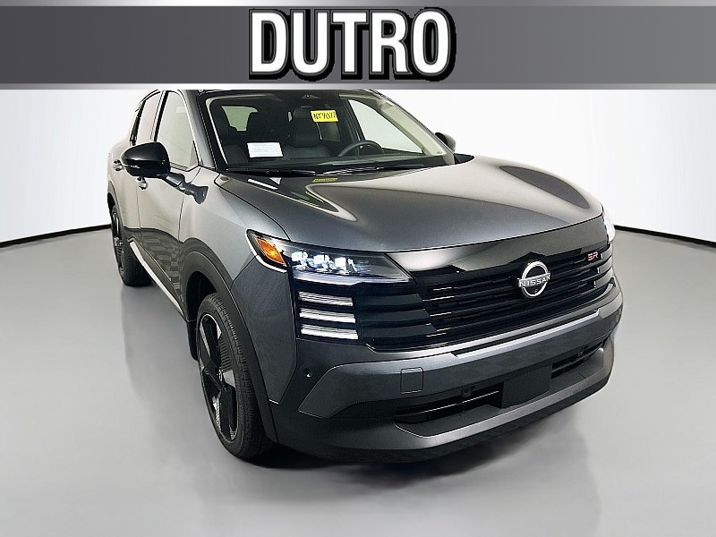 2026 Nissan KICKS