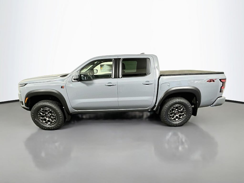 New 2026 Nissan Frontier PRO-4X w/R Package Truck