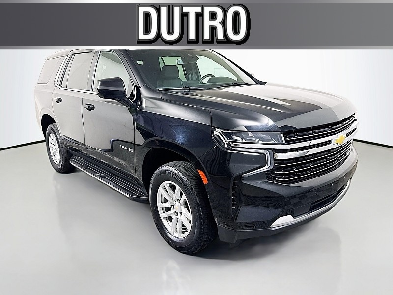 2024 Chevrolet Tahoe