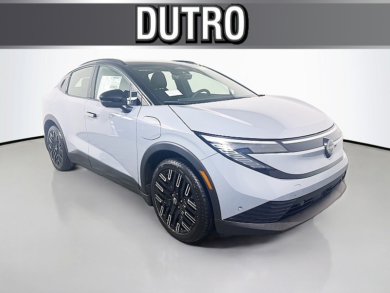 2026 Nissan LEAF