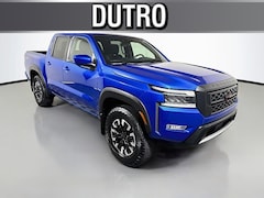 2024 Nissan Frontier PRO-4X Truck