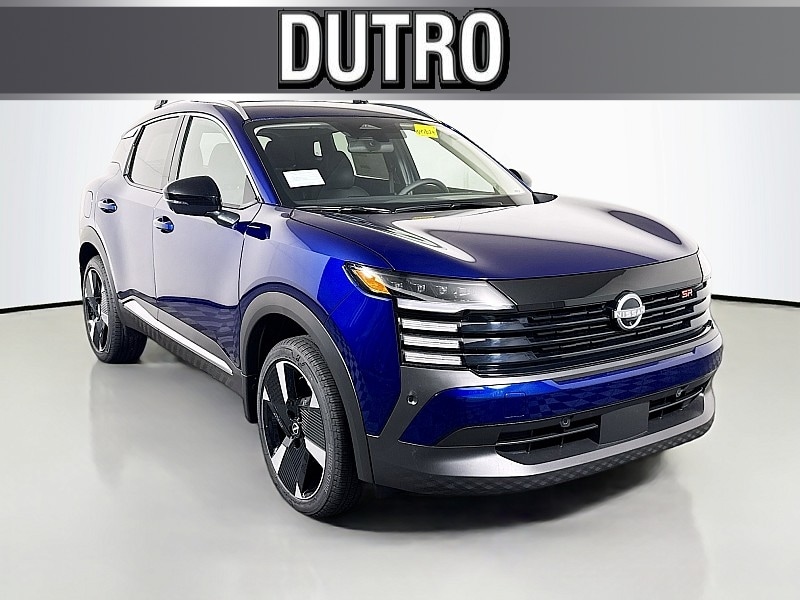 2026 Nissan KICKS