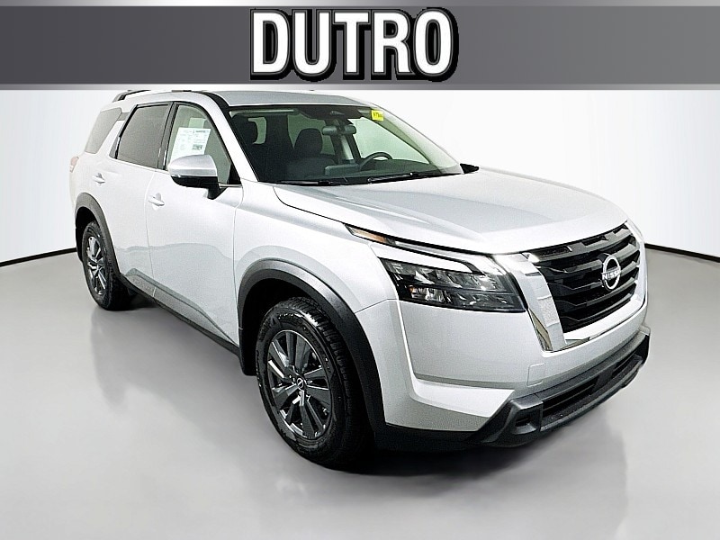 2025 Nissan Pathfinder SUV 