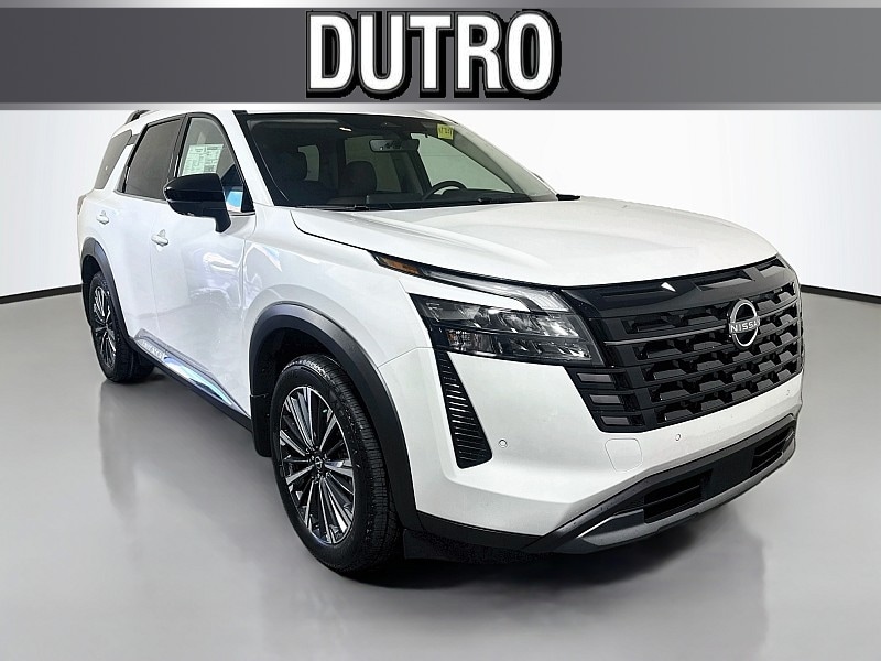 2026 Nissan Pathfinder SUV 