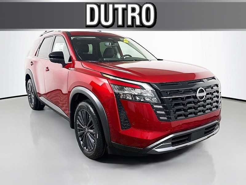 2026 Nissan Pathfinder SUV 