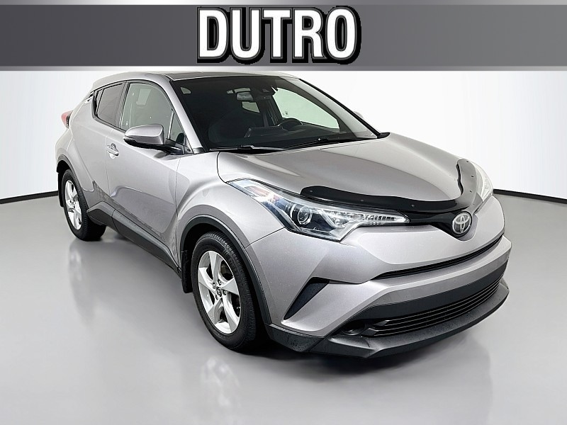 2018 Toyota C-HR