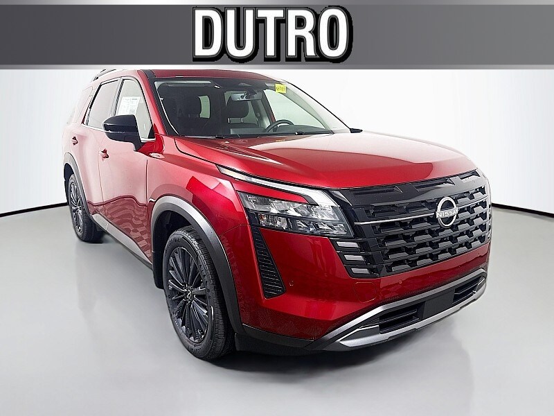 2026 Nissan Pathfinder SUV 