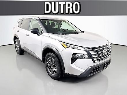2024 Nissan Rogue S SUV