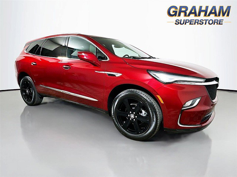 2023 Buick Enclave
