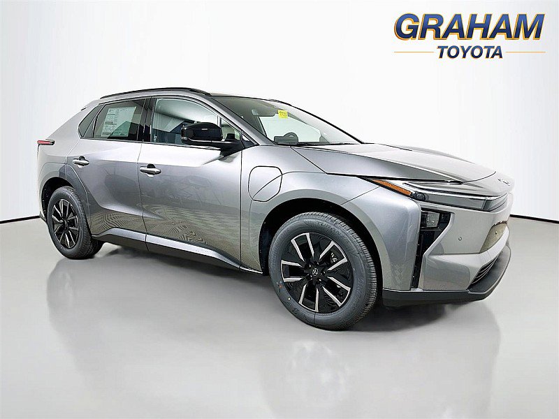 2026 Toyota bZ