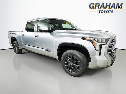 2026 Toyota Tundra i-FORCE MAX Platinum i-FORCE MAX Truck