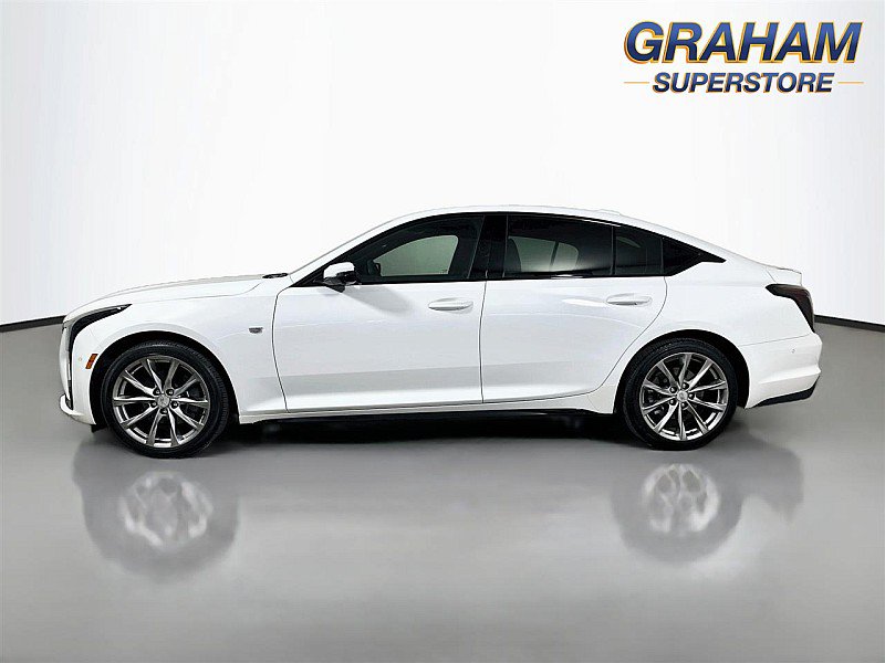 2025 Cadillac CT5 Sport