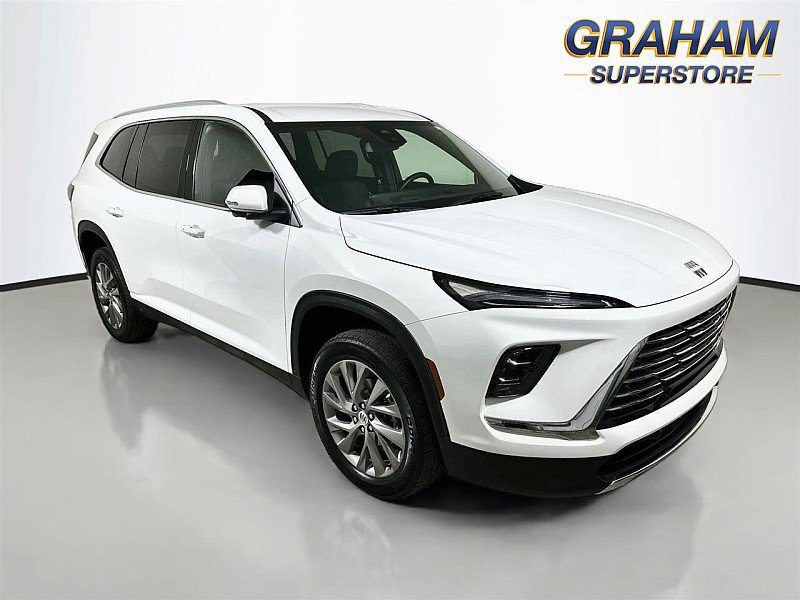 2025 Buick Enclave