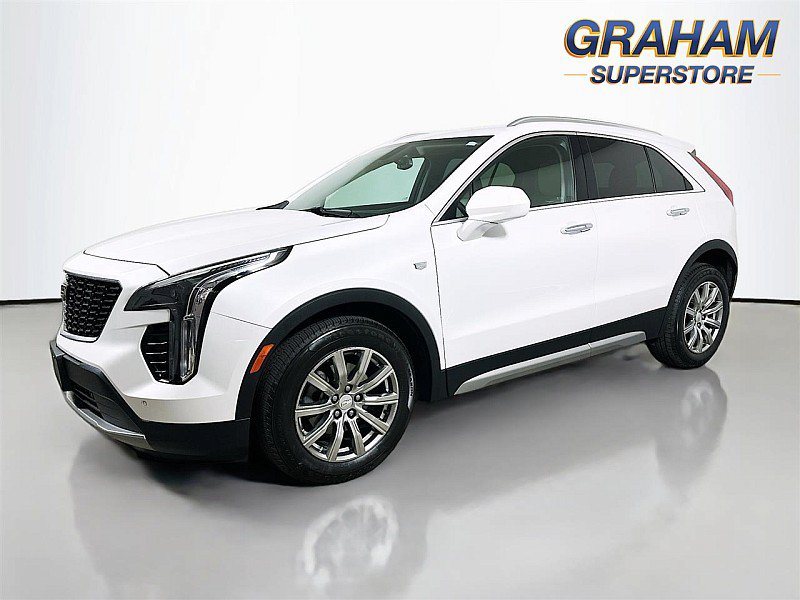 2019 Cadillac XT4 Premium Luxury