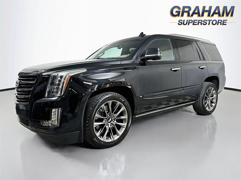 2019 Cadillac Escalade Platinum
