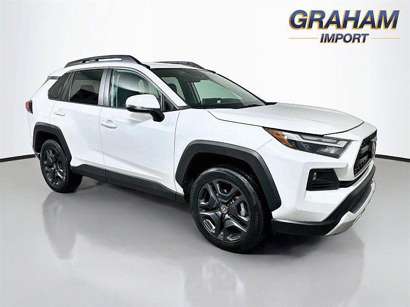 2024 Toyota RAV4 Sport Utility 