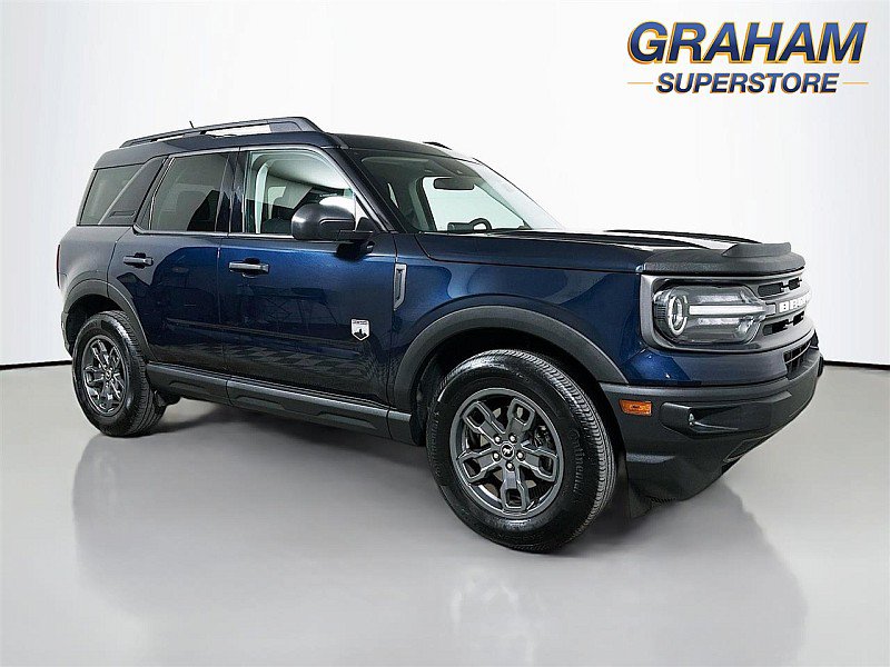 2021 Ford Bronco Sport
