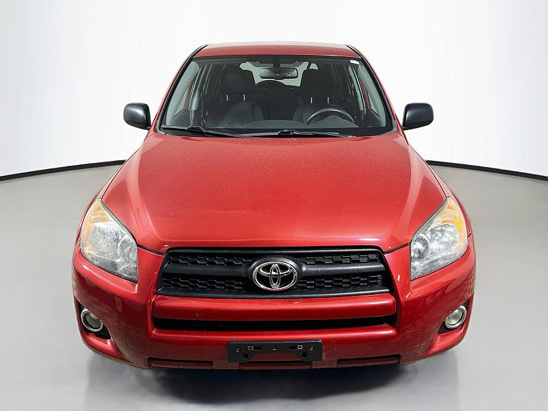 Used 2012 Toyota RAV4 Sport with VIN 2T3WF4DV4CW127145 for sale in Mansfield, OH
