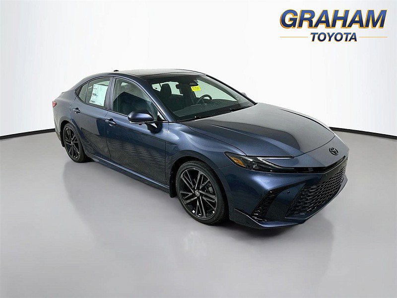 2026 Toyota Camry Sedan 