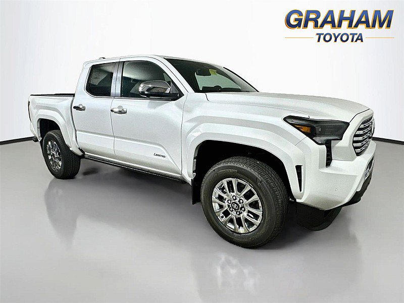 2026 Toyota Tacoma Truck Double Cab 