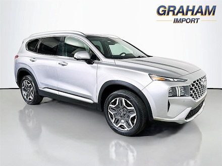 2022 Hyundai Santa Fe Limited SUV