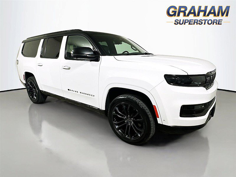 2024 Jeep Grand Wagoneer L