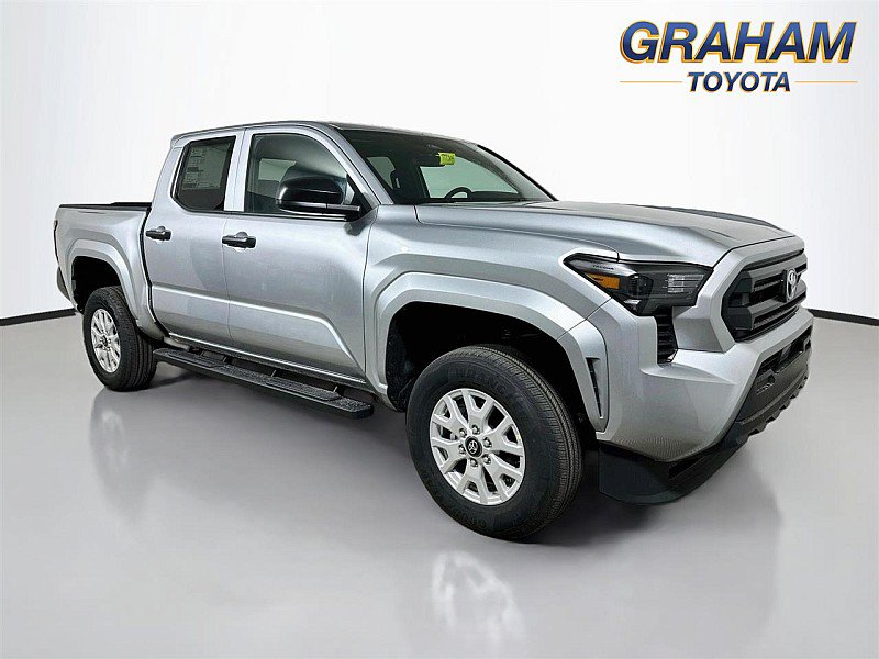 2026 Toyota Tacoma Truck Double Cab 