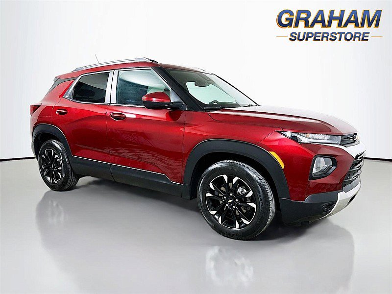 2023 Chevrolet TrailBlazer