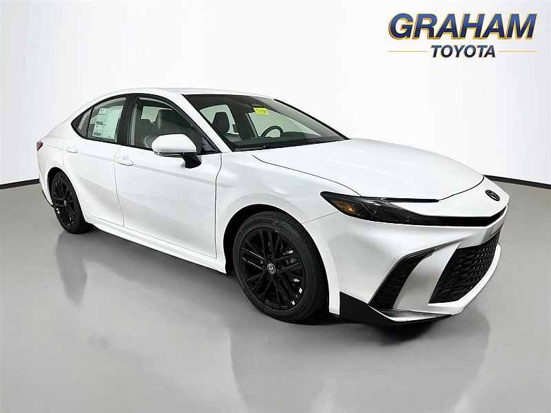 2026 Toyota Camry Sedan 