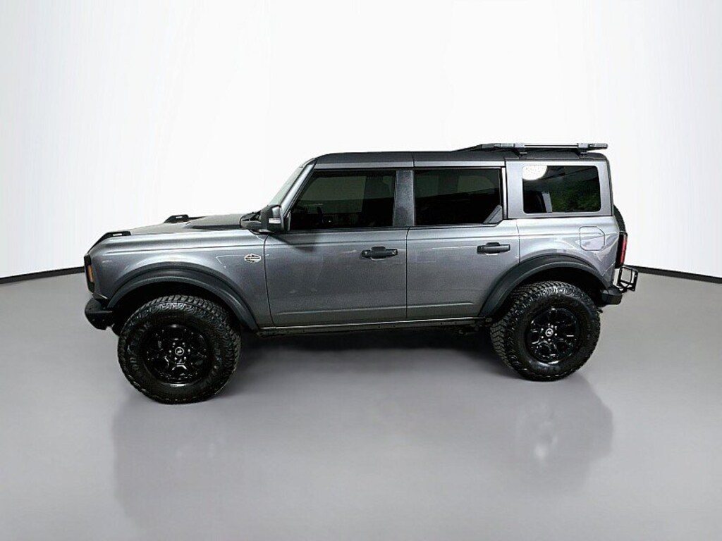 Used 2024 Ford Bronco Wildtrak SUV