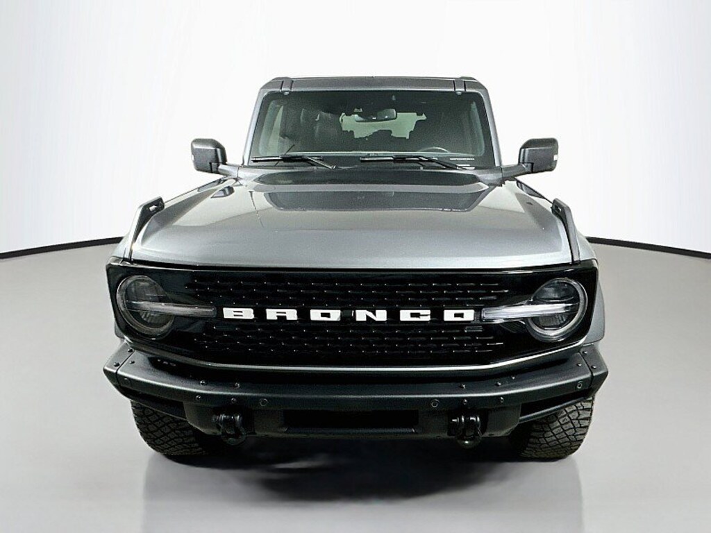 Used 2024 Ford Bronco Wildtrak SUV