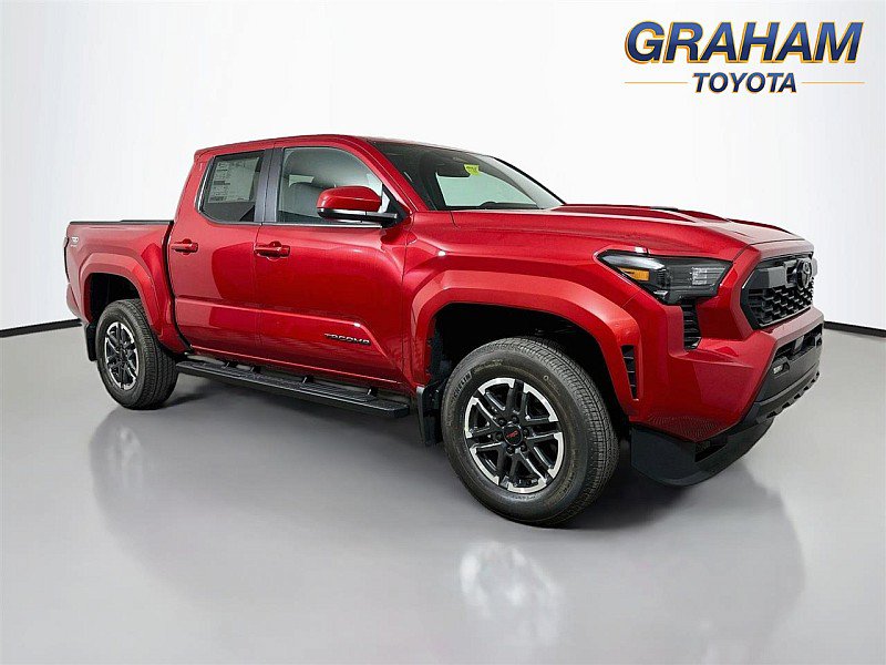 2026 Toyota Tacoma Truck Double Cab 