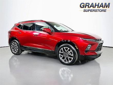 2023 Chevrolet Blazer RS SUV