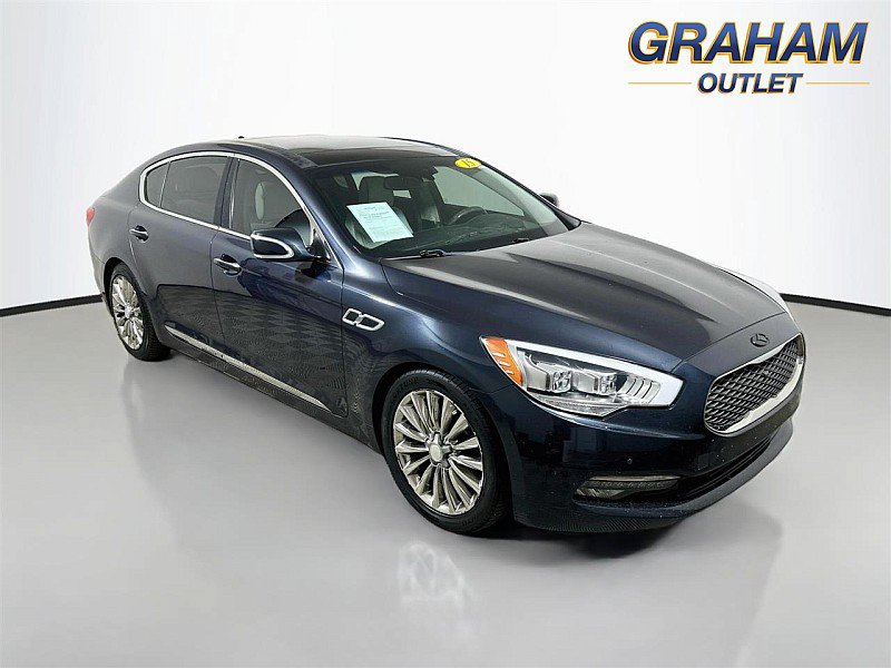 2015 Kia K900 Luxury