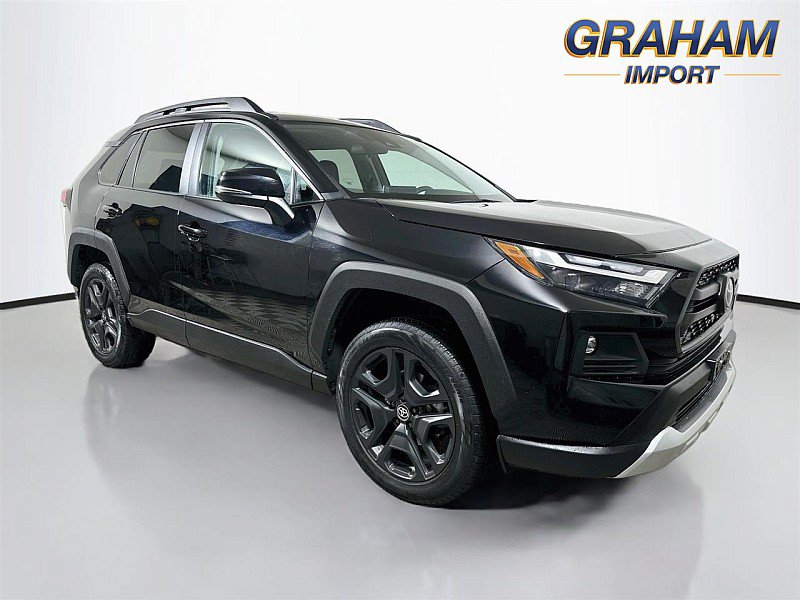 2024 Toyota RAV4 Sport Utility 