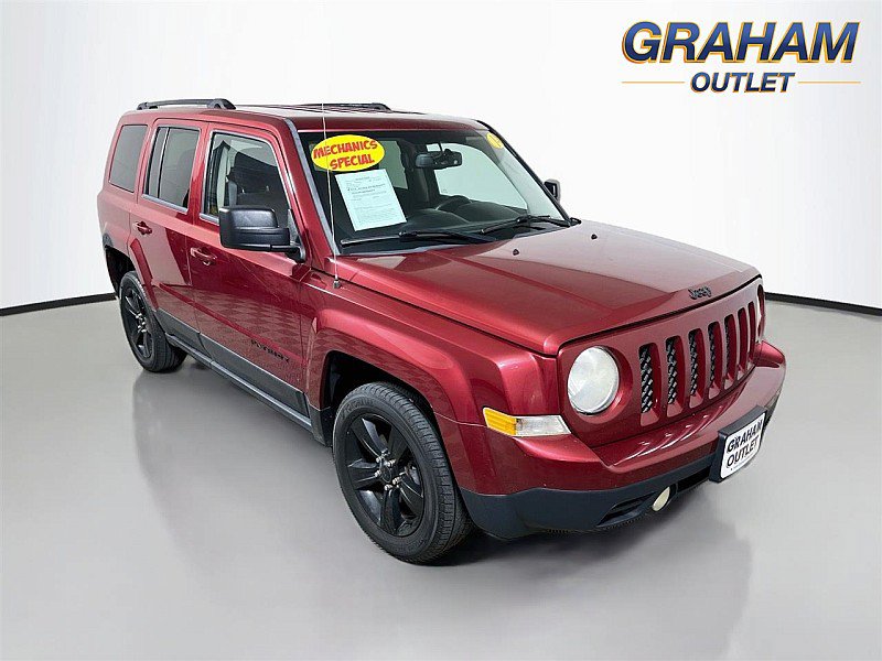 2014 Jeep Patriot