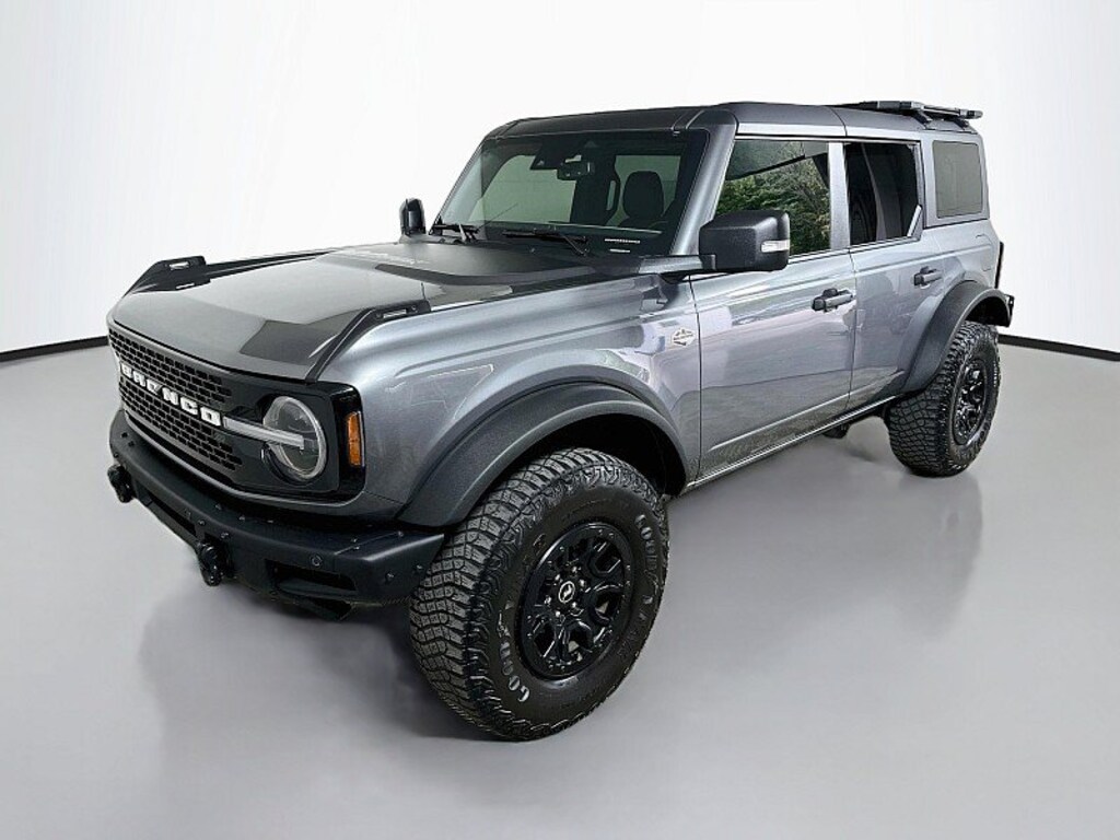 Used 2024 Ford Bronco Wildtrak SUV