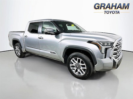 2026 Toyota Tundra 1794 Edition Truck