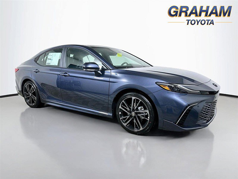 2026 Toyota Camry Sedan 