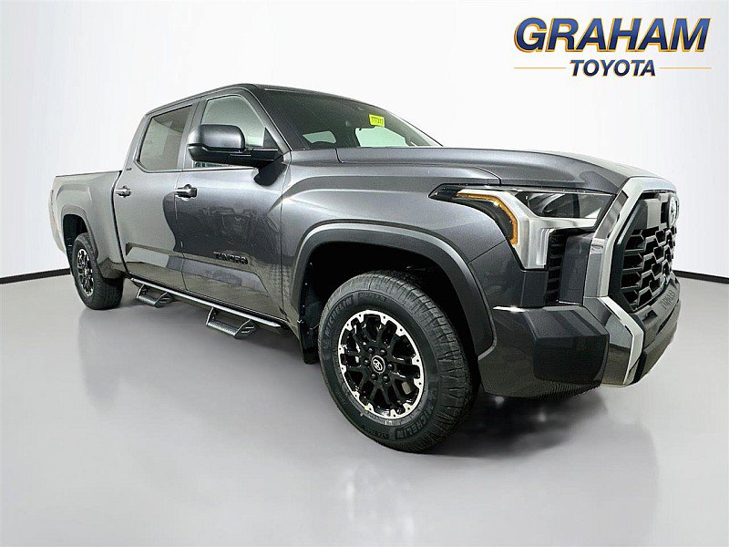 2026 Toyota Tundra Truck CrewMax 