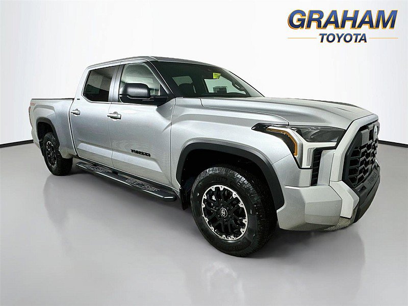 2026 Toyota Tundra Truck CrewMax 