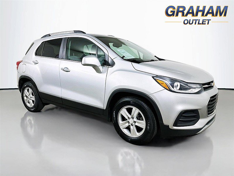 2020 Chevrolet Trax
