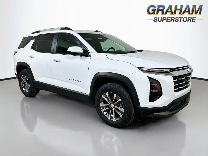 2025 Chevrolet Equinox