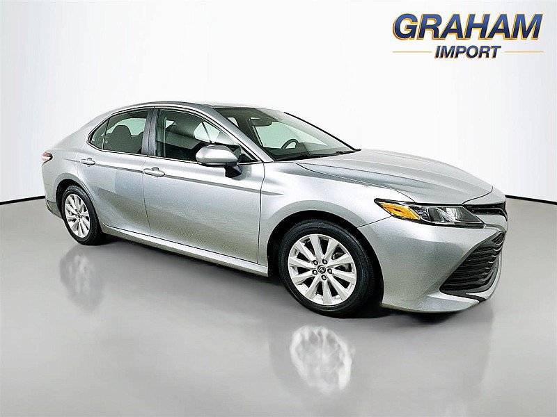 2020 Toyota Camry Car 