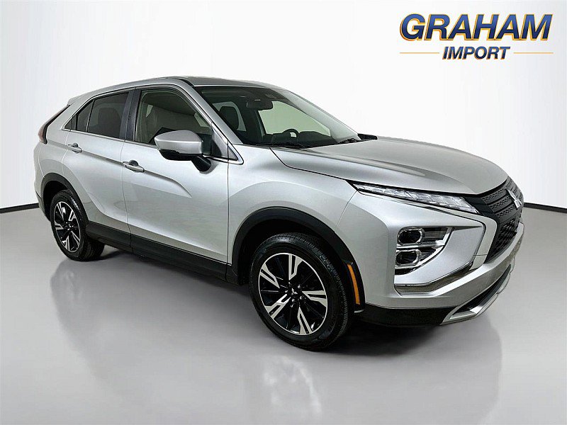 2024 Mitsubishi Eclipse Cross