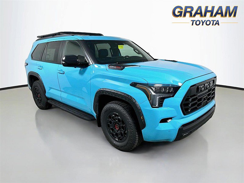 2026 Toyota Sequoia SUV 